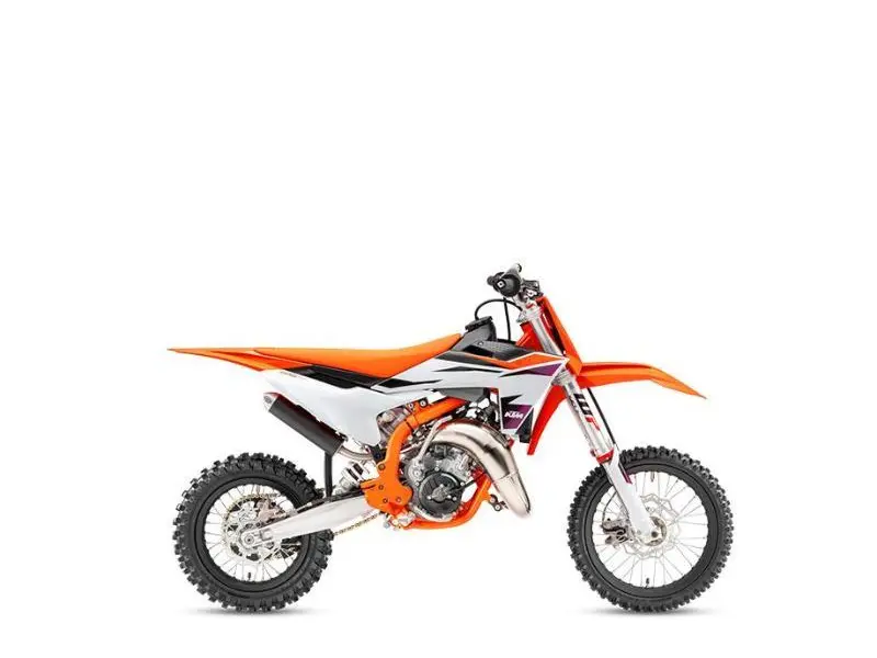 2026 KTM 65 SX