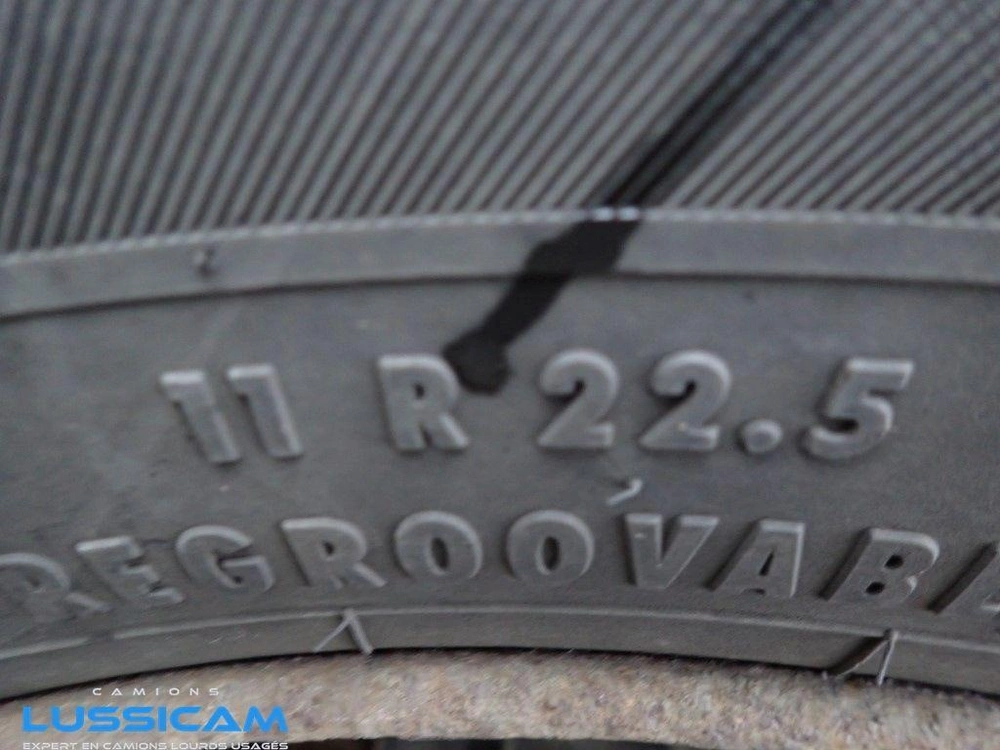 Freightliner Fl80 1999