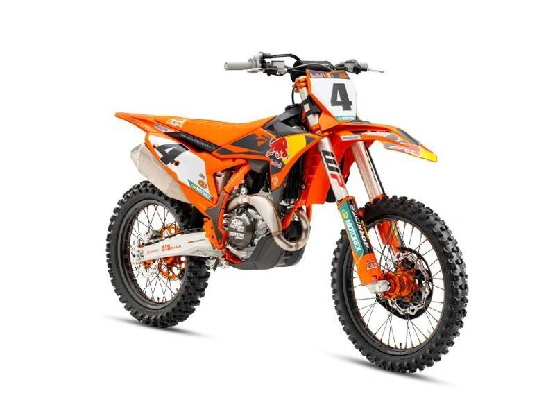 2025 Ktm 450 Sx-f Factory Edition alt