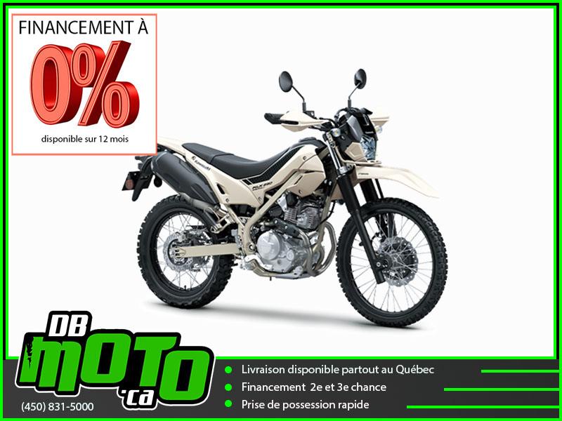 2026 Kawasaki KLX230 SHERPA S