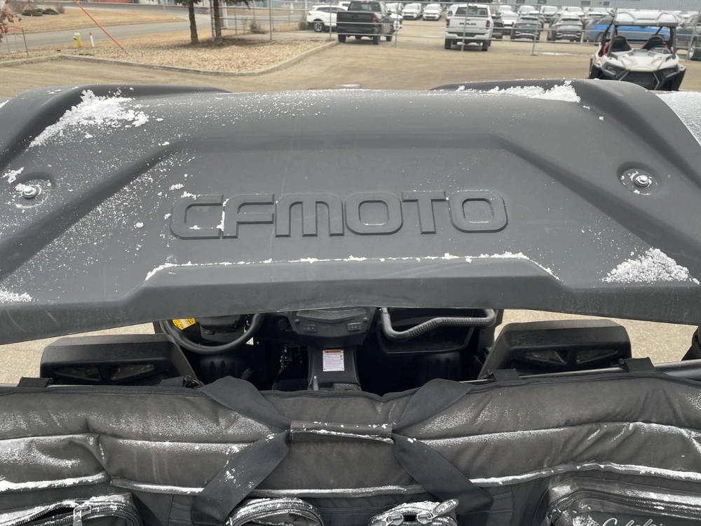 2022 Cfmoto Uforce 800 alt