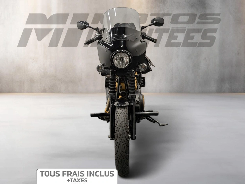 2014 Yamaha Bolt alt