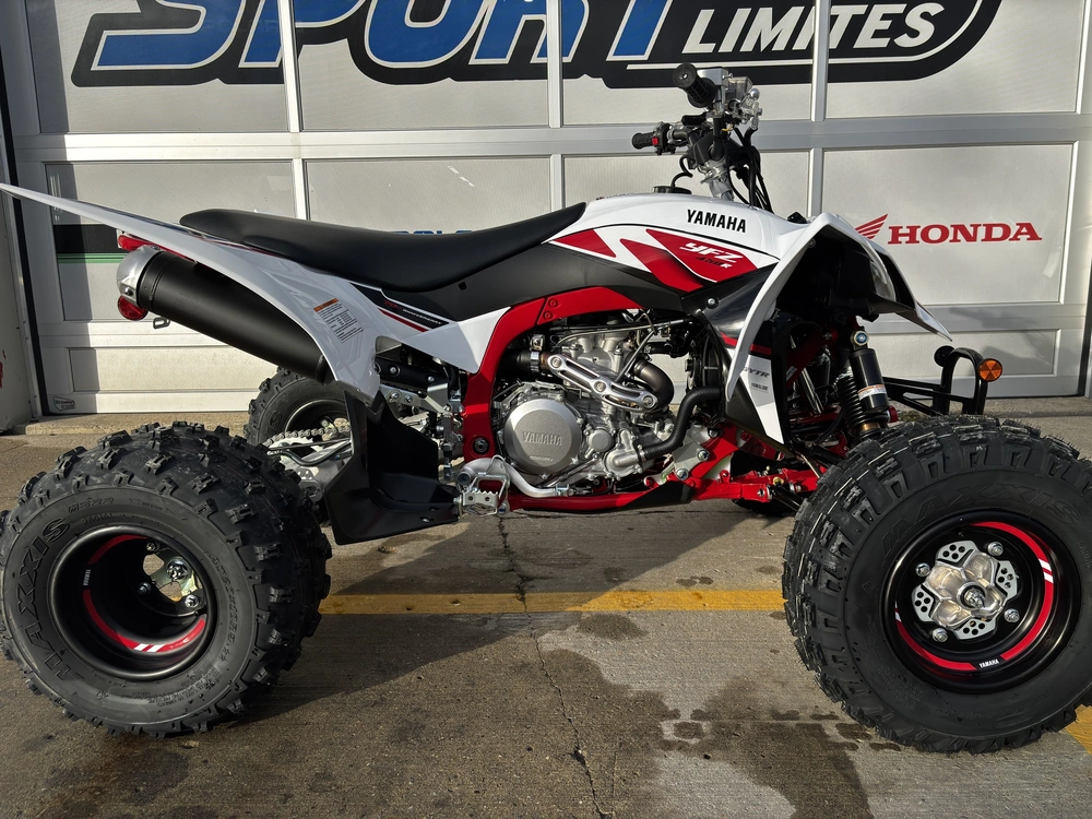 Yamaha Yfz450r Se 70e Anniversaire 2026 alt