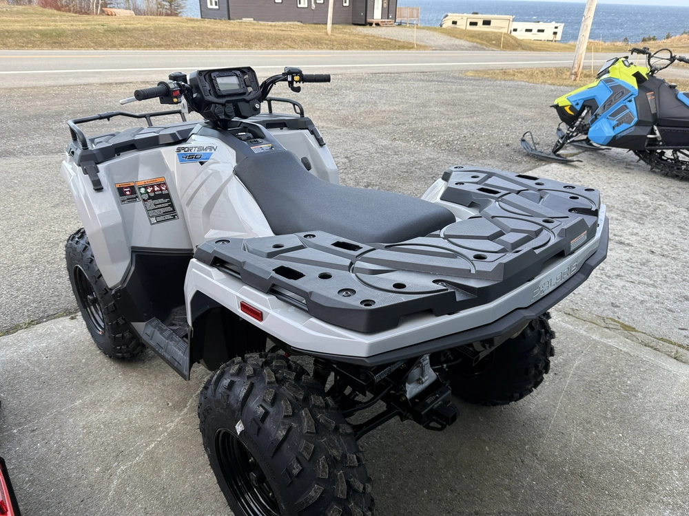 Polaris A26sea50b4 Sportman 450 Ho 2026 alt