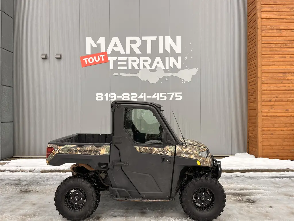 2021 Polaris RANGER XP 1000 NORTHSTAR ULTIMATE