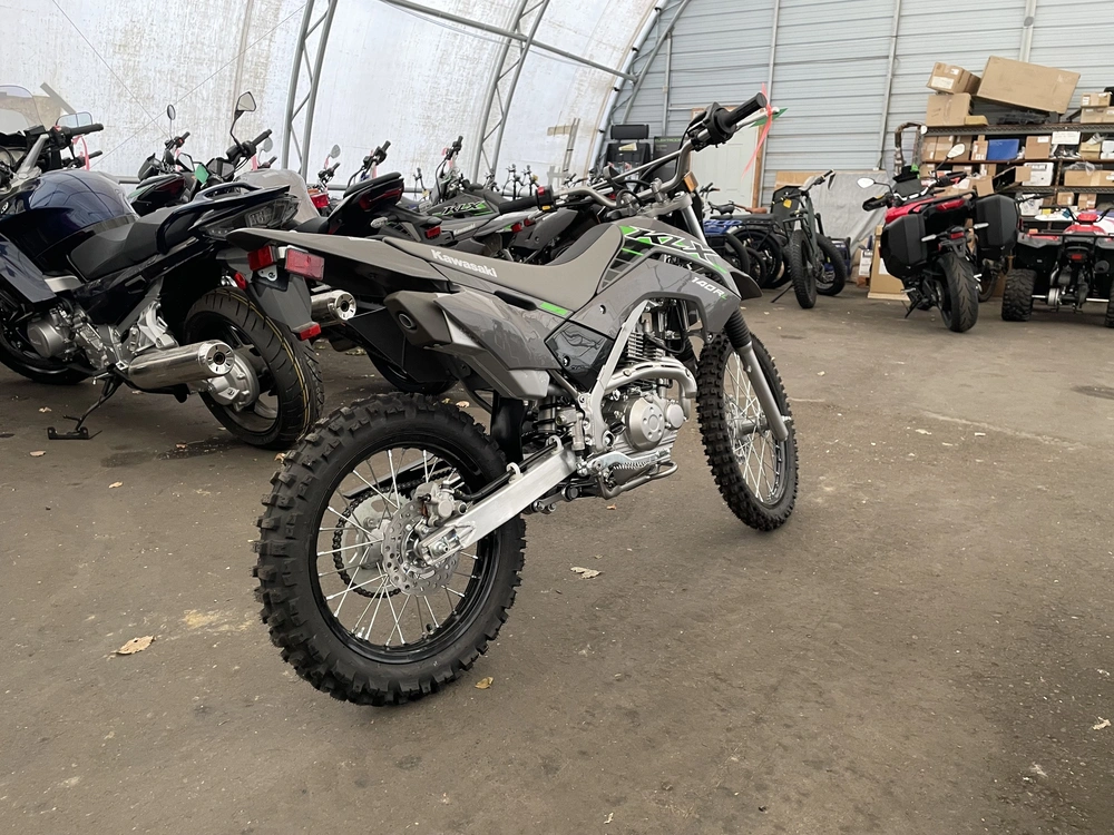 2025 Kawasaki Klx140r L alt