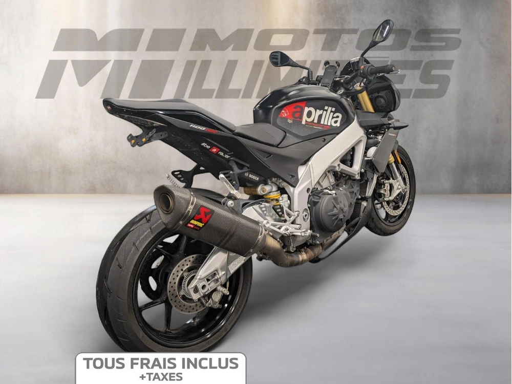 Aprilia Tuono V4 1100 Rr 2019 alt