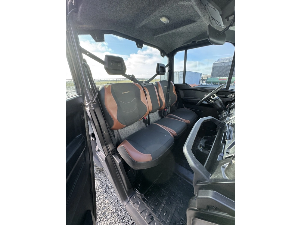 2024 Can-am Defender Hd10 Ltd alt