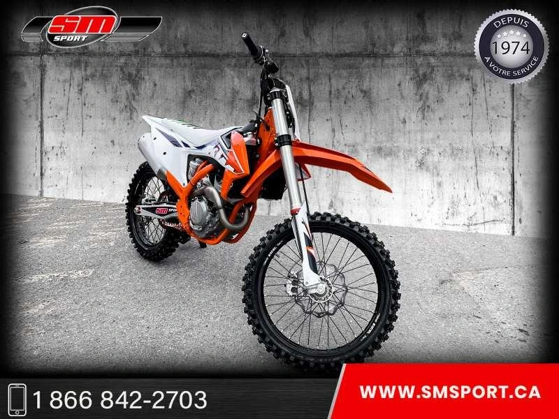 Ktm 250 Sx-f 2022 alt