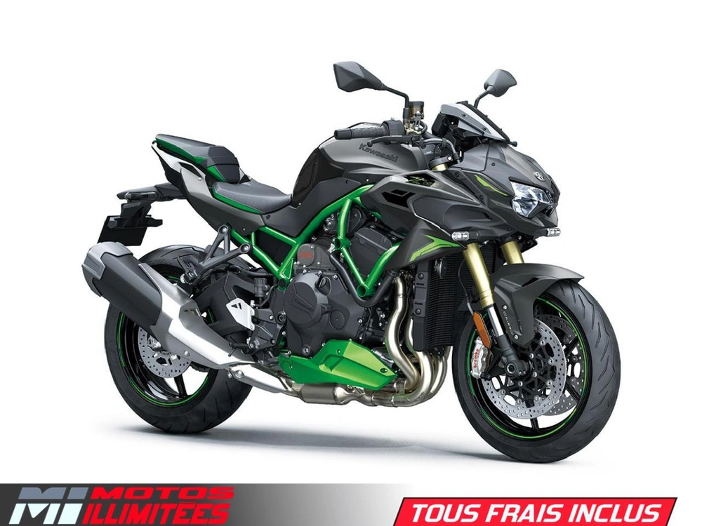 Kawasaki Z H2 Se 2026 alt