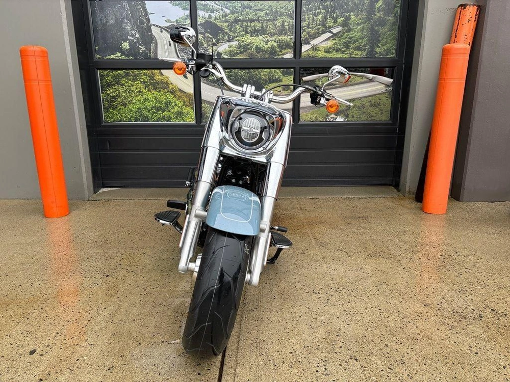 2024 Harley-davidson Flfbs - Fat Boy™ 114 alt
