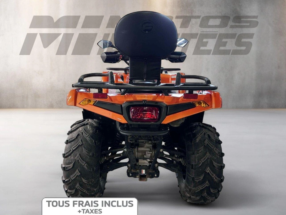 Cfmoto Cforce 400 Touring 2020 alt