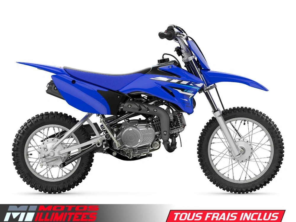 2026 Yamaha Tt-r110 alt