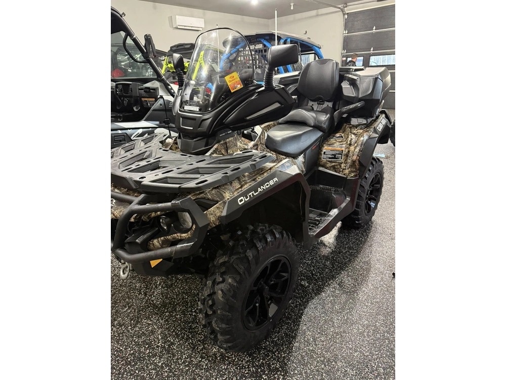 Can-am Outlander Max 650 2017 alt
