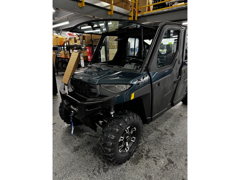 Polaris Ranger Crew Xp 1000 Northstar Edition Premium 2026 alt