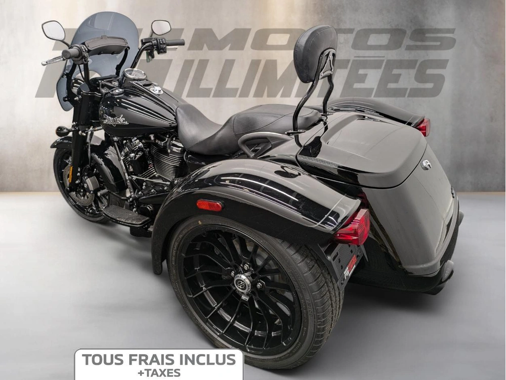 2023 Harley-davidson Flrt Freewheeler 114 Abs alt