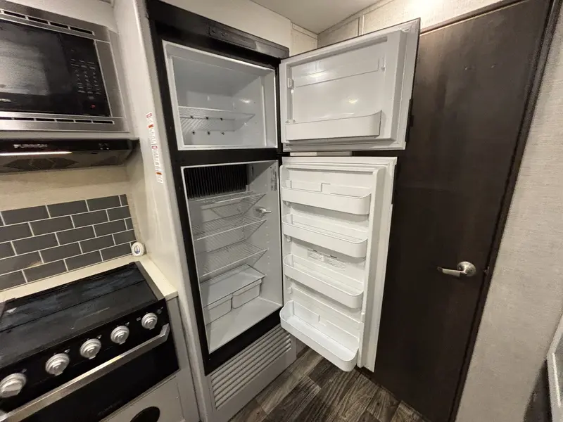 2019 Keystone RV Bullet 22RBP