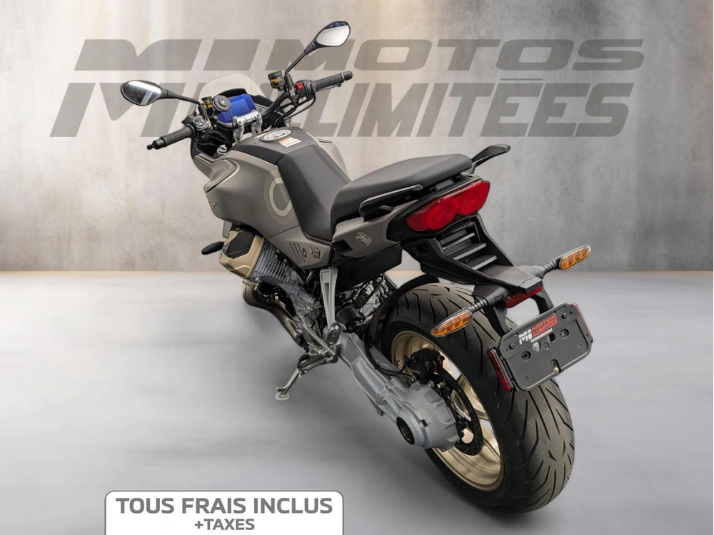 Moto Guzzi V100 Aviazone Navale 2023 alt