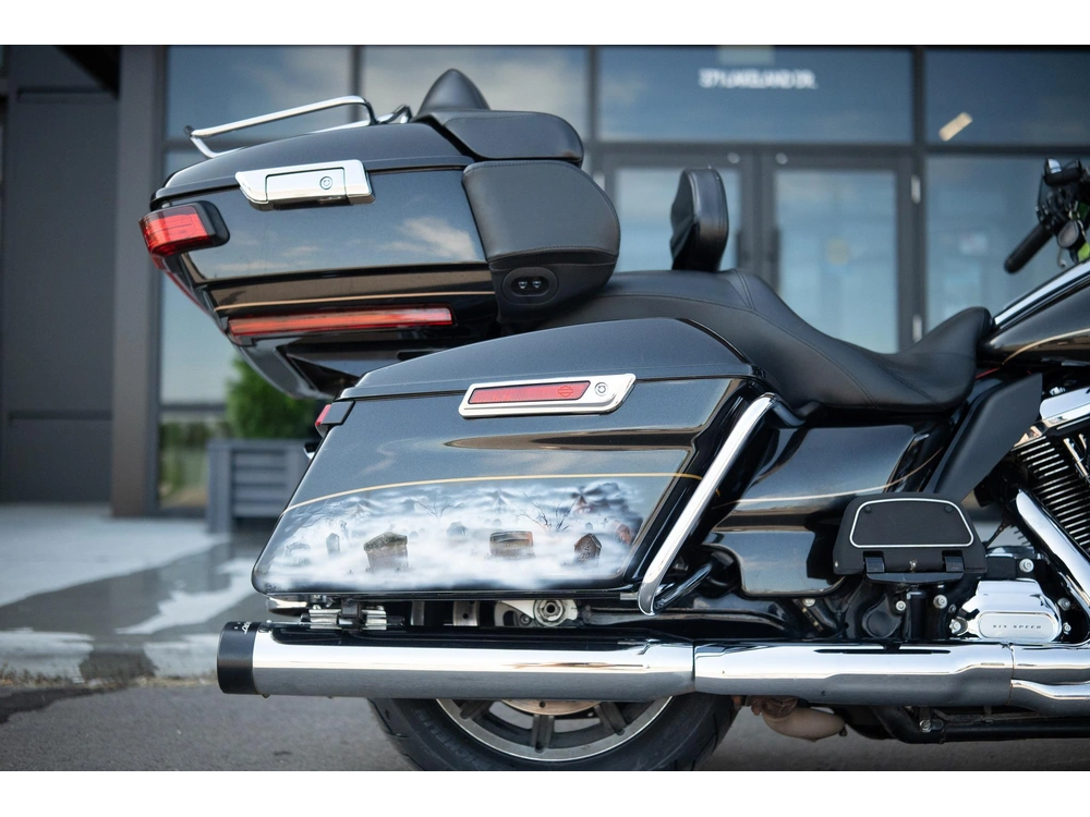 2017 Harley-davidson Ultra Limited alt