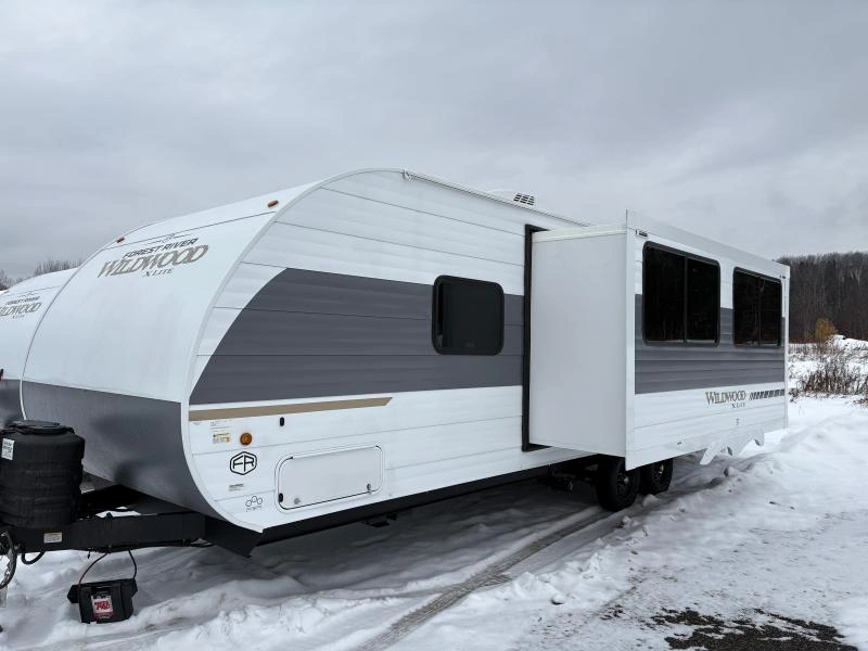 Wildwood X Lite 25 Ice 2026 alt