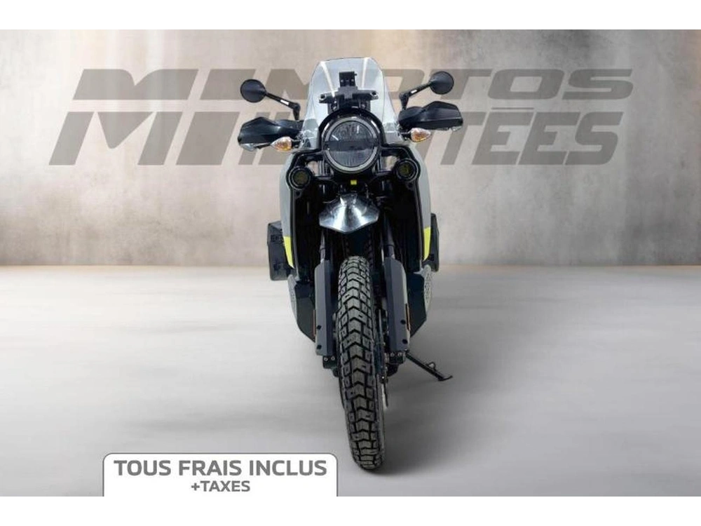 2022 Husqvarna Norden 901 alt