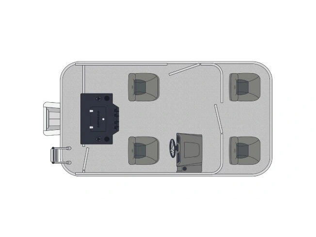 Armada Topfish T-127 2024 alt