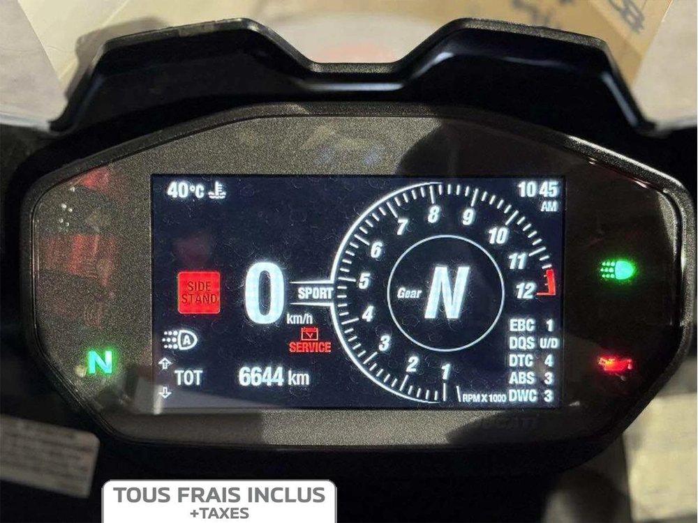 Ducati Panigale V2 2021 alt