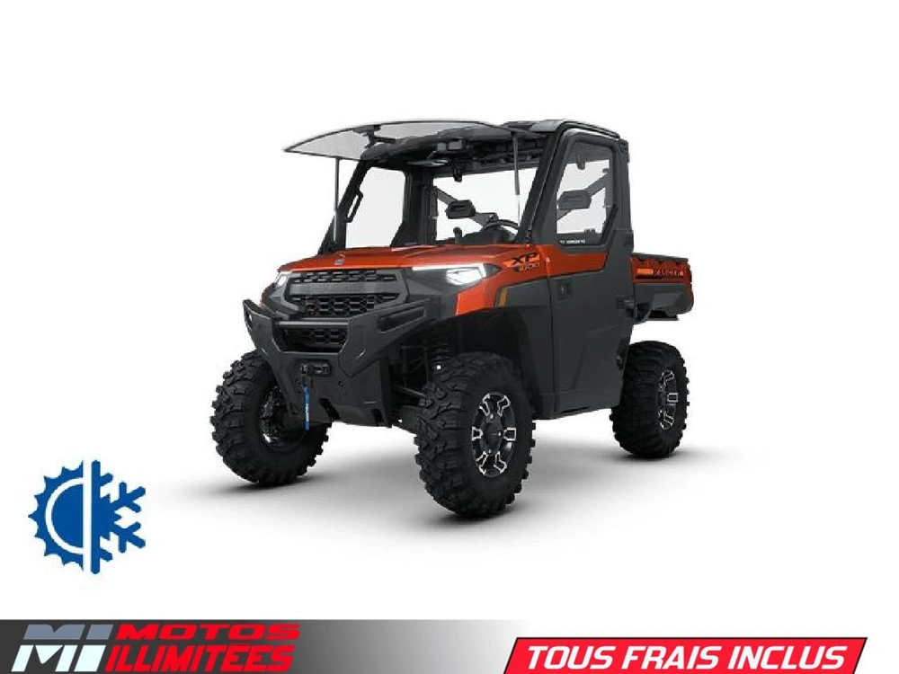 Polaris Ranger Xp 1000 Northstar Premium 2026 alt