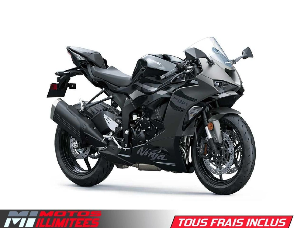 2026 Kawasaki Ninja Zx-6r alt