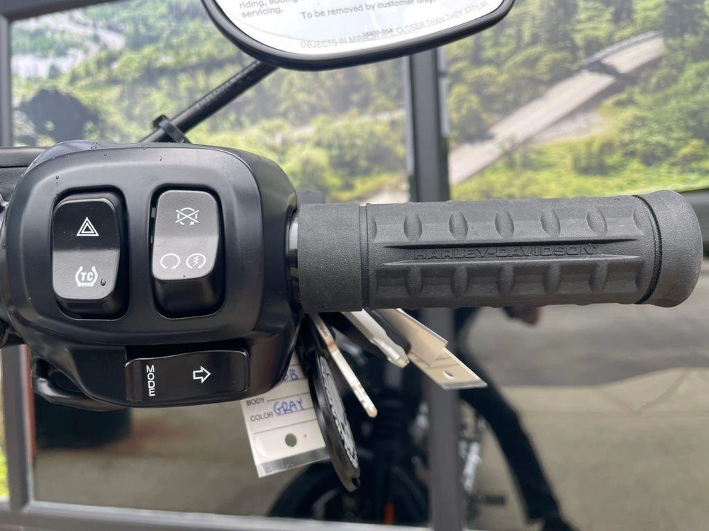 2025 Harley-davidson Fxbb - Street Bob® alt