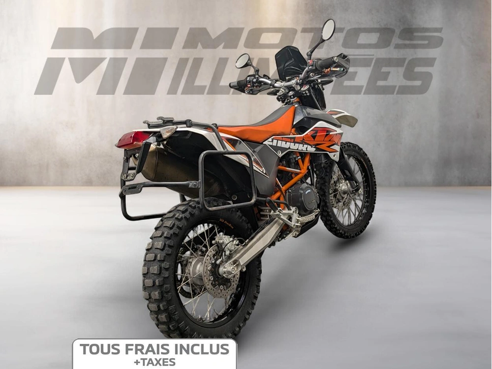 Ktm 690 Enduro R Abs 2017 alt