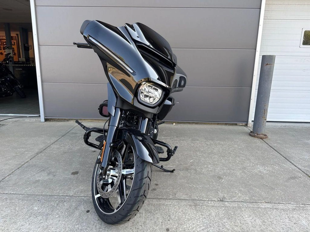 2025 Harley-davidson Flhx - Street Glide® alt