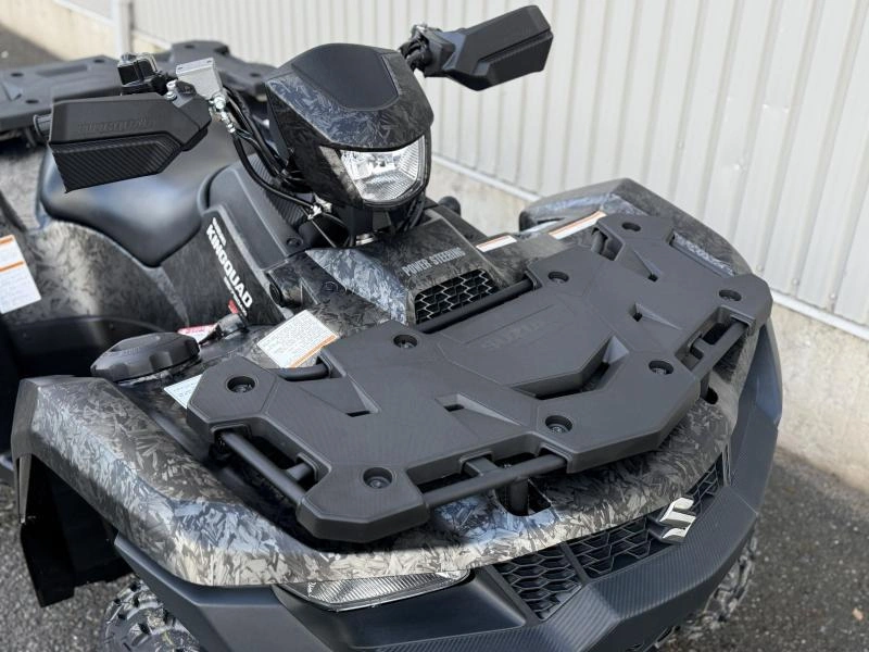 Suzuki Kingquad 750xp 2026 alt