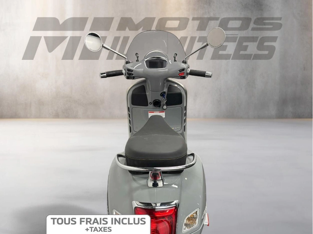 2021 Vespa Gts 300 Hpe Super Tech alt