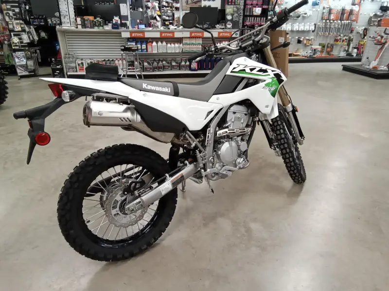 2026 Kawasaki KLX 300