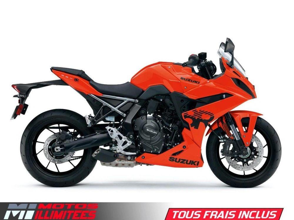 2026 Suzuki Gsx-8r alt