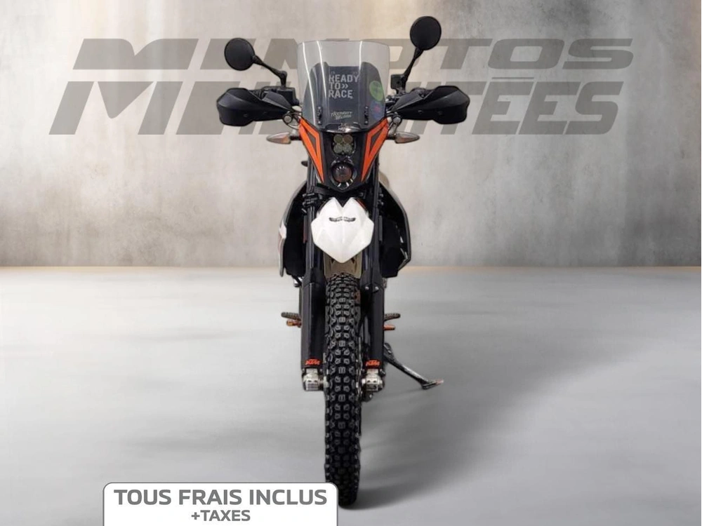 2016 Ktm 690 Enduro R alt