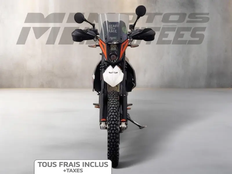 2016 KTM 690 ENDURO R thumbnail 3