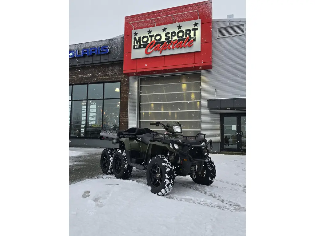 2023 Polaris SPORTSMAN 6X6 570