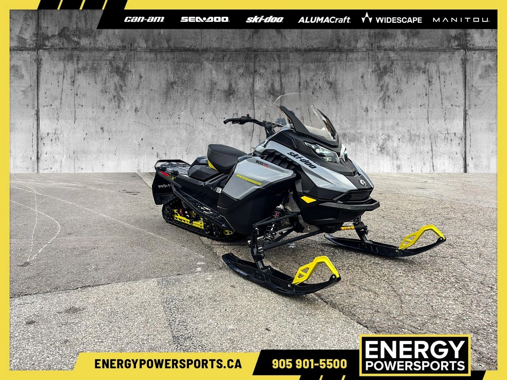 2026 Ski-doo Renegade Adrenaline 900 Turbo alt