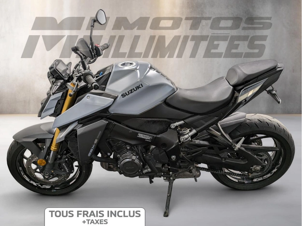 2023 Suzuki Gsx-s1000a alt