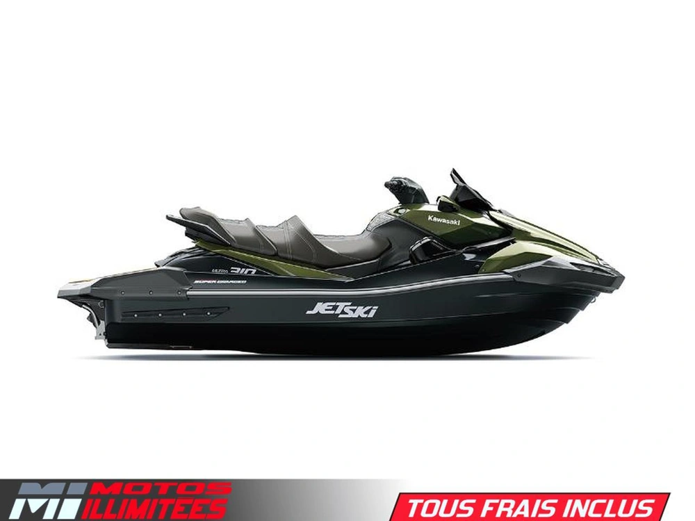 Kawasaki Ultra 310lx 2025 alt