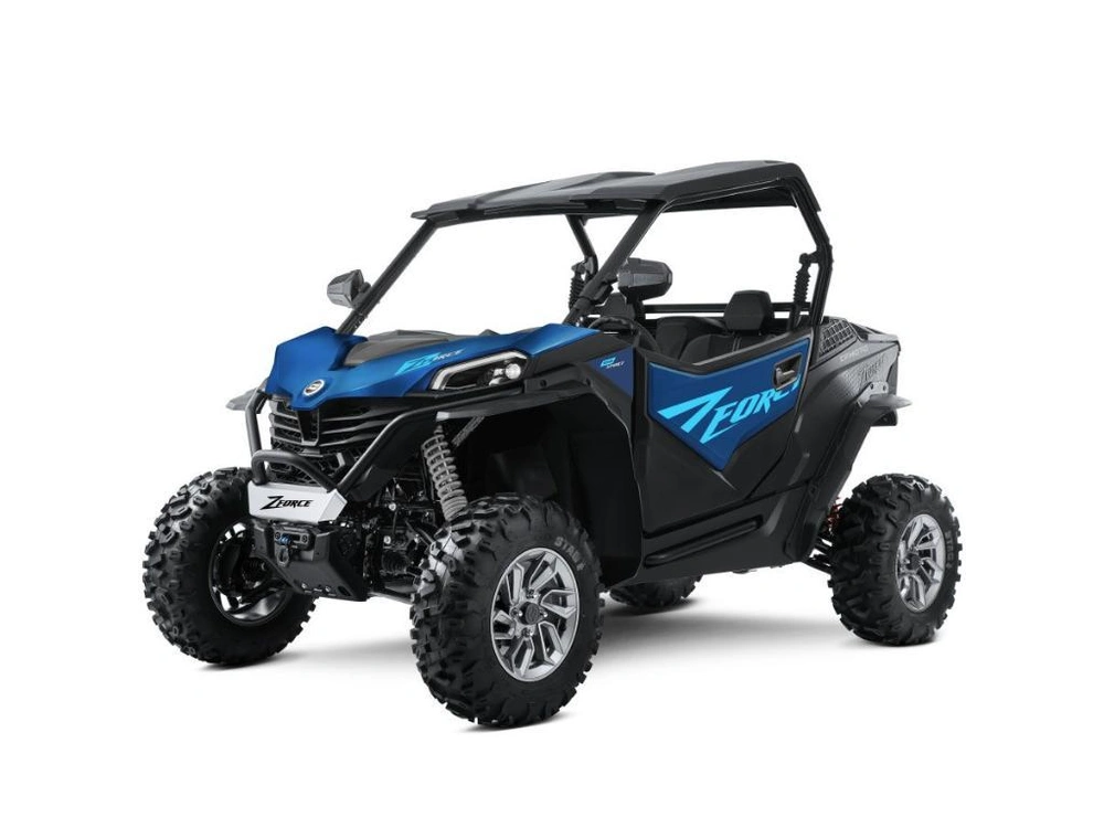 2025 Cfmoto Zforce 950 Sport alt