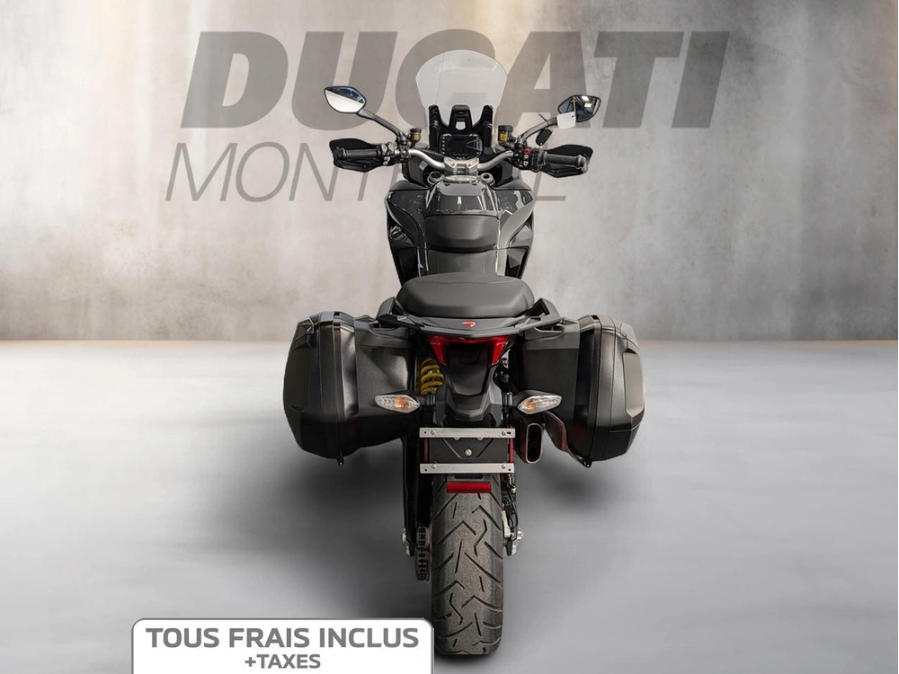 Ducati Scrambler Full Throttle 2023 alt