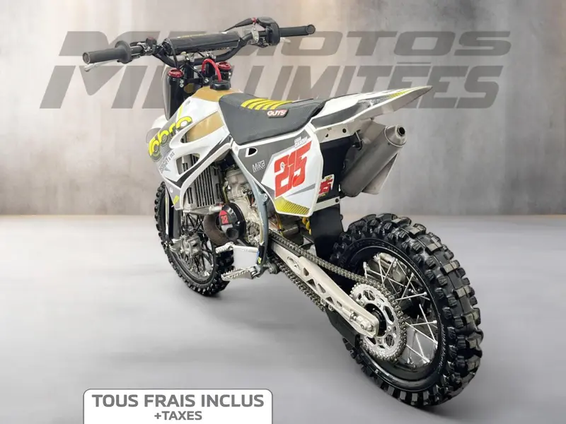 2021 Cobra CX65 thumbnail 6
