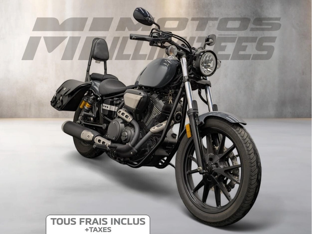 2022 Yamaha Bolt R-spec alt