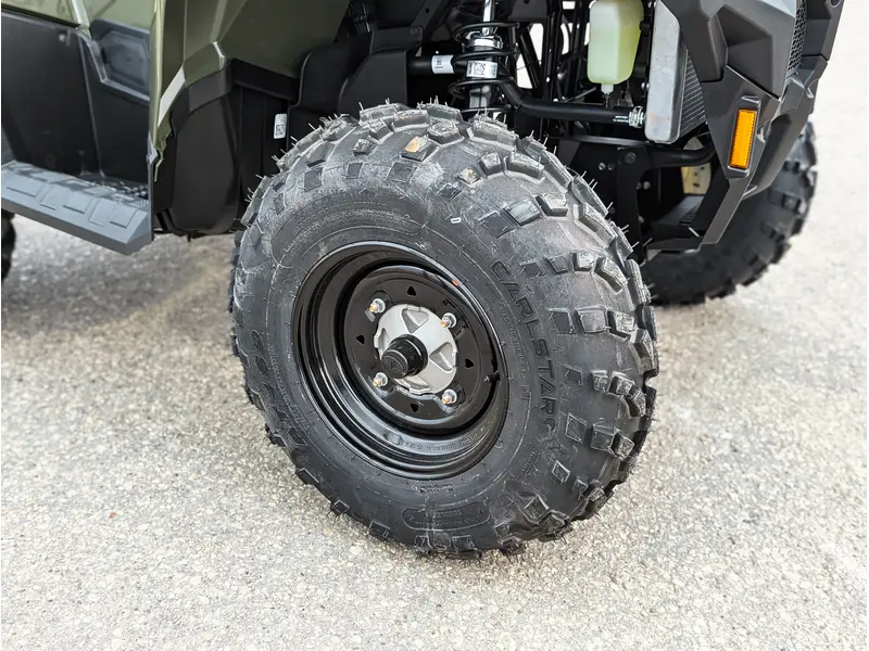 2026 Polaris Sportsman 450 H.O. // Sage Green thumbnail 7