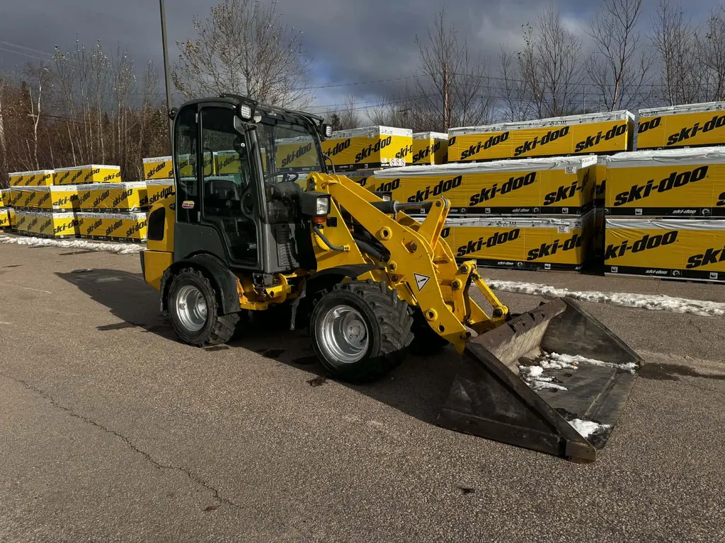 2008 Wacker Neuson WL30