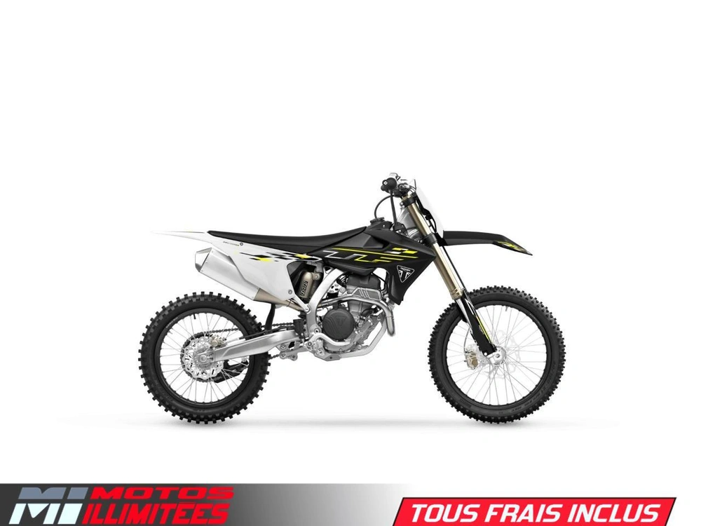 Triumph Tf 250-x 2026 alt