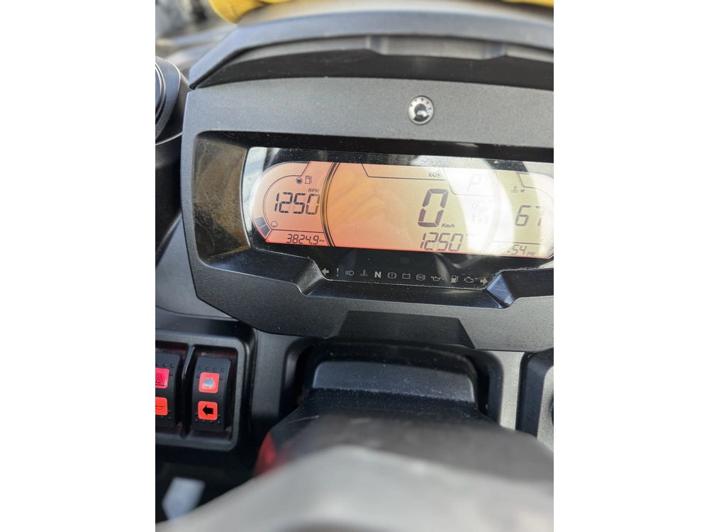 2024 Can-am Defender Hd10 Ltd alt